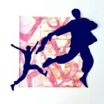 samen Eline Brinkman #mixedmedia #andersgoedisookgoed