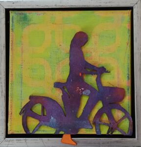 mixed media 2d
