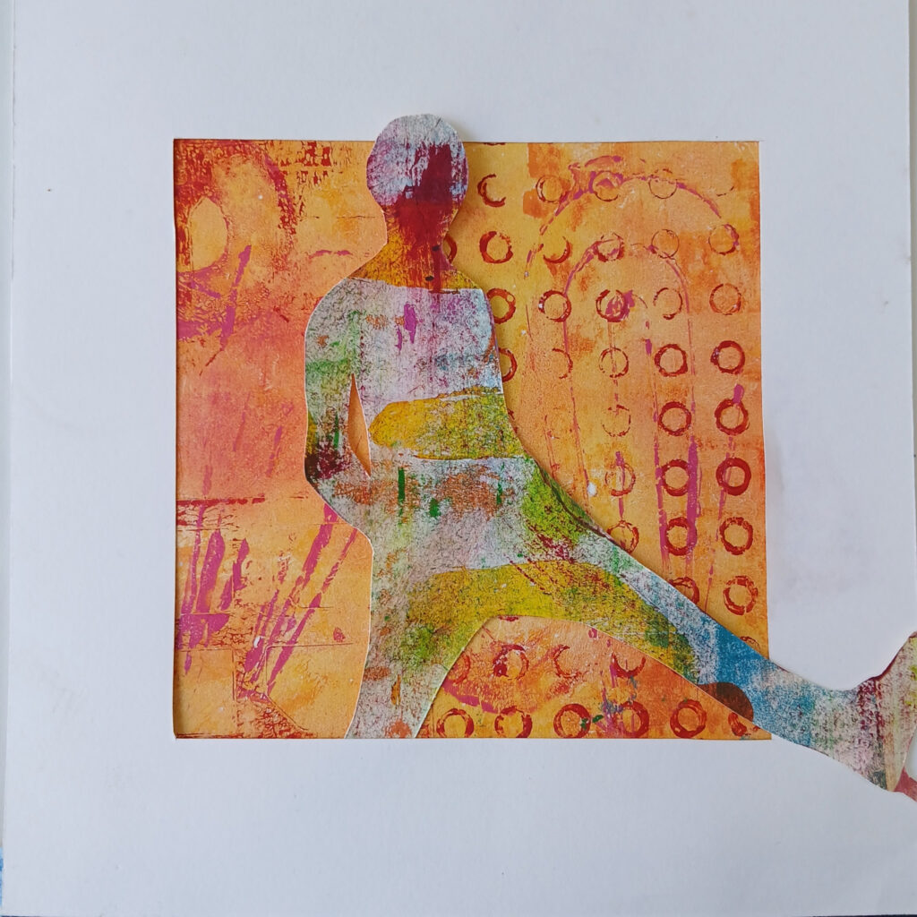 Mixed-Media Eline Brinkman
