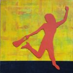 Mixed media Eline Brinkman expositie